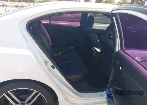 2016 Honda Accord Sport z USA, uszkodzony, nr VIN 1HGCR2F67GA226116